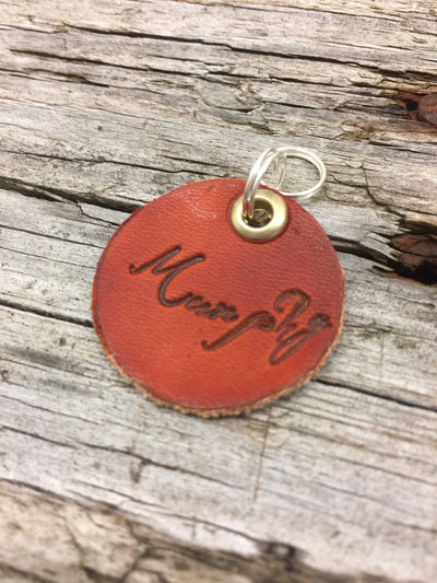 Leather Pet id Tags - Dog Tag, Dog, Pet Tag, Cat Tag, Cat Id Tag, Puppy Tag, Pet ID Tag, Dog ID, Dog Id Tag Paw Dog Tag Dog Tags for Dogs