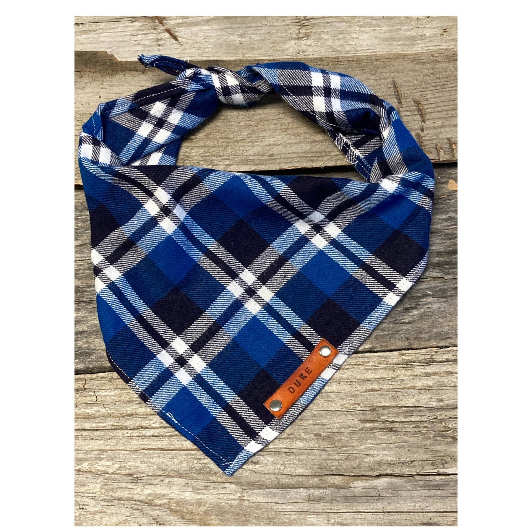 Pet Keffiyeh Bandana Collar